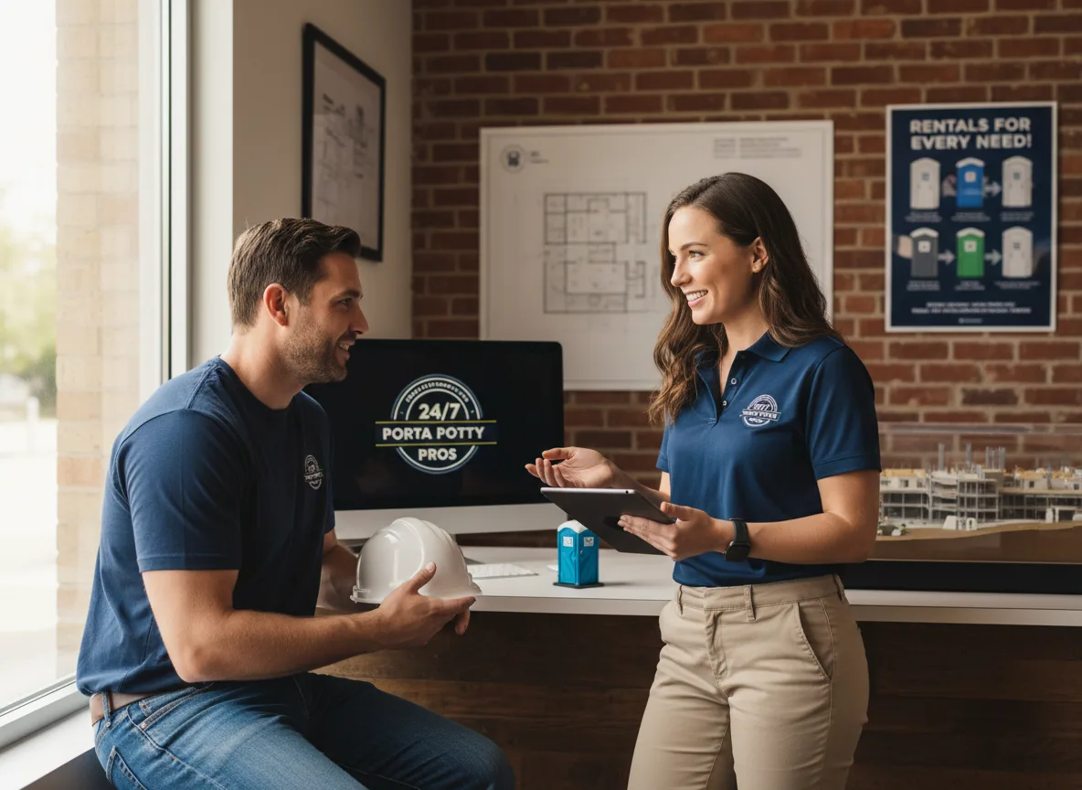 Event Portable Toilet Rental in Wisconsin Rapids, WI